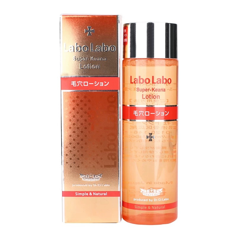 (Dr.Ci.Labo)城野医生毛孔收敛水100ml 化妆水二次清洁清爽控油软化角质收缩毛孔油皮