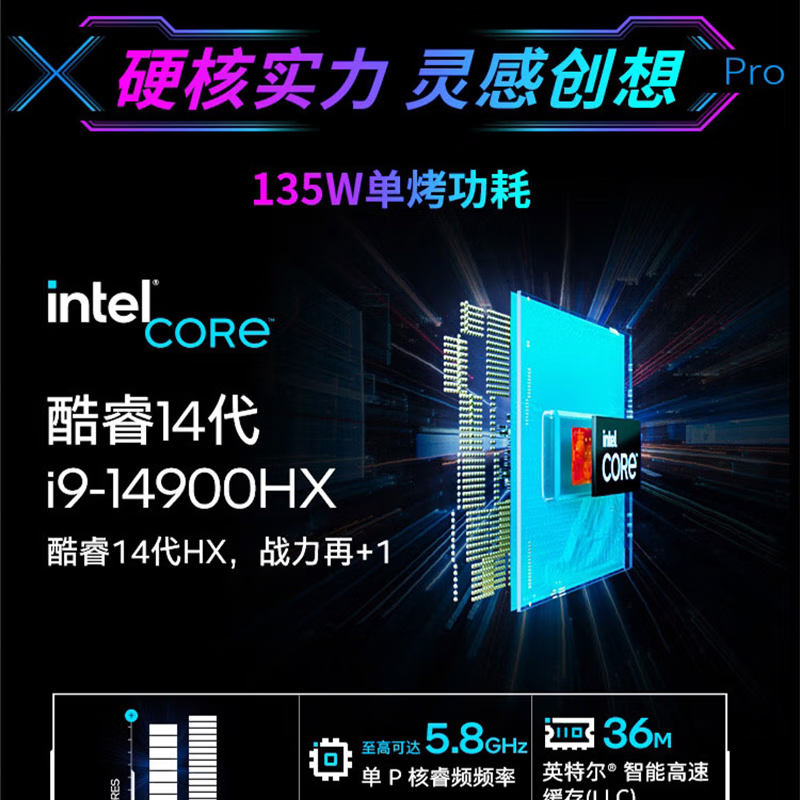 机械革命(MECHREVO)旷世X pro 2025款 16英寸旗舰游戏本 强芯学生设计笔记本电脑 定制i9-14900HX/RTX5070Ti 64G 1T 2.5K高清大图