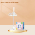 单个装奶嘴水嘴5厘米宽口径水嘴适配贝亲奶瓶宝宝断奶神器