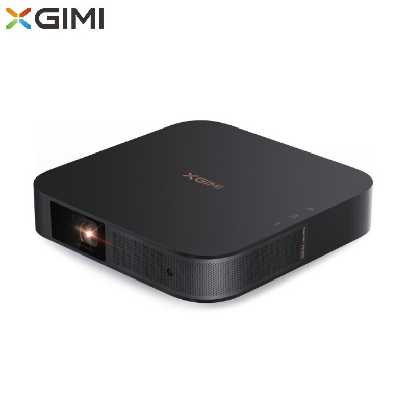 极米(XGIMI)NEW Z6X 投影仪家用 投影机卧室(全自动梯形校正 真实高亮 哈曼卡顿原装音响 手机同屏)