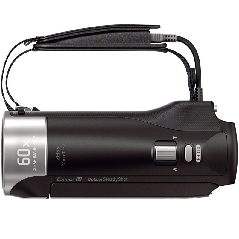 索尼(SONY) HDR-CX405(64G卡+电池+三脚架)高清数码摄像机 约229万像素 2.7英寸屏