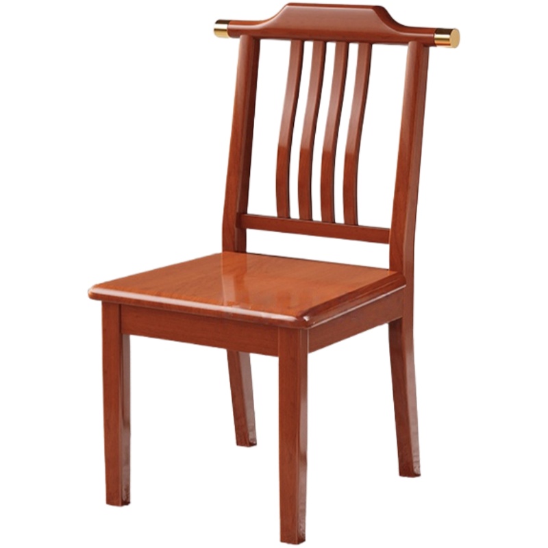 演发 实木椅单人 把高清大图