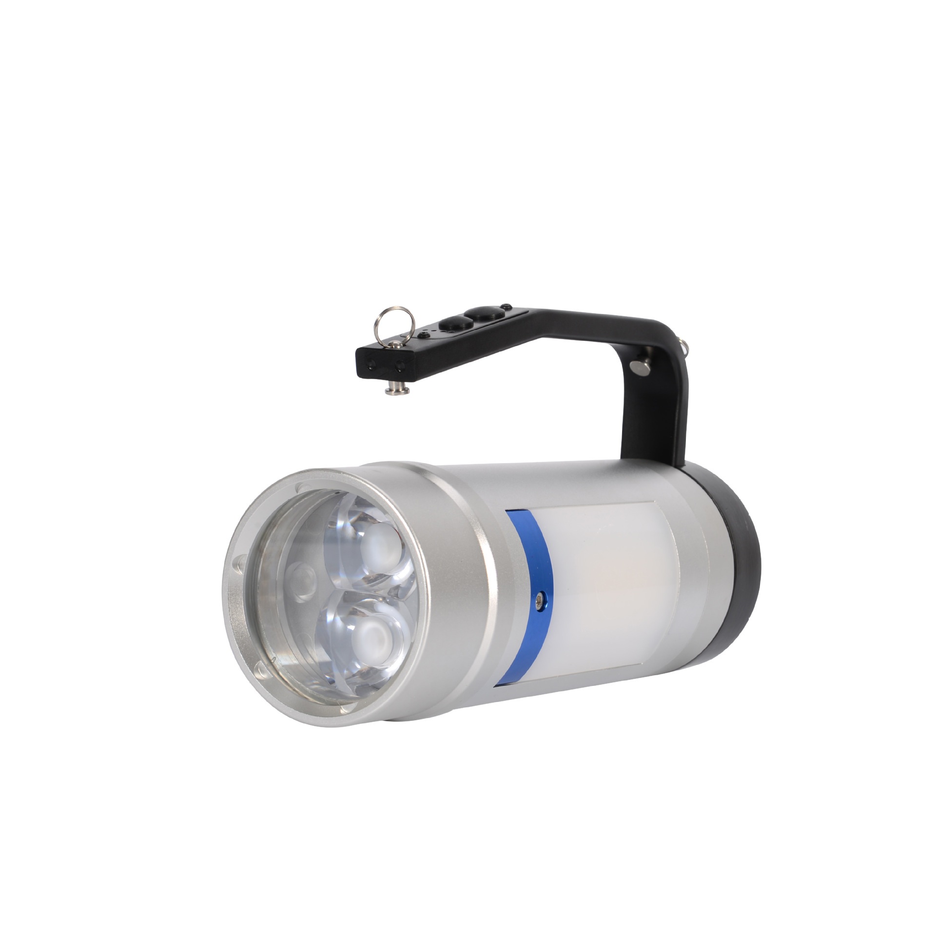 明特佳 MTJ-BSJ7207 12W、IP68、LED防爆电筒高清大图