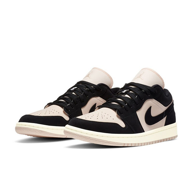 耐克nike女鞋aj1low低帮休闲板鞋时尚潮流舒适运动篮球鞋女dc0774003