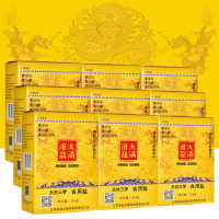 大清淮盐天然三零食用盐256gx9盒无碘盐未加碘盐不含碘盐家用食盐不含抗结剂