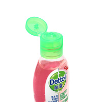 滴露(Dettol) 免洗抑菌洗手液 洋甘菊 50ml*3瓶 进口免洗 儿童家用 免洗手 含酒精成分