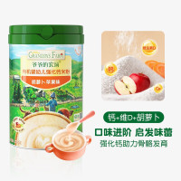 爷爷的农场有机婴幼儿强化钙米粉(胡萝卜苹果味)225g