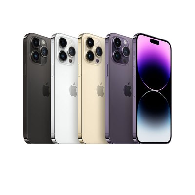 Apple iPhone 14 Pro max 香港版 256GB Apple iPhone 14 Pro Max, 256GB, Deep Purple - Unlocked