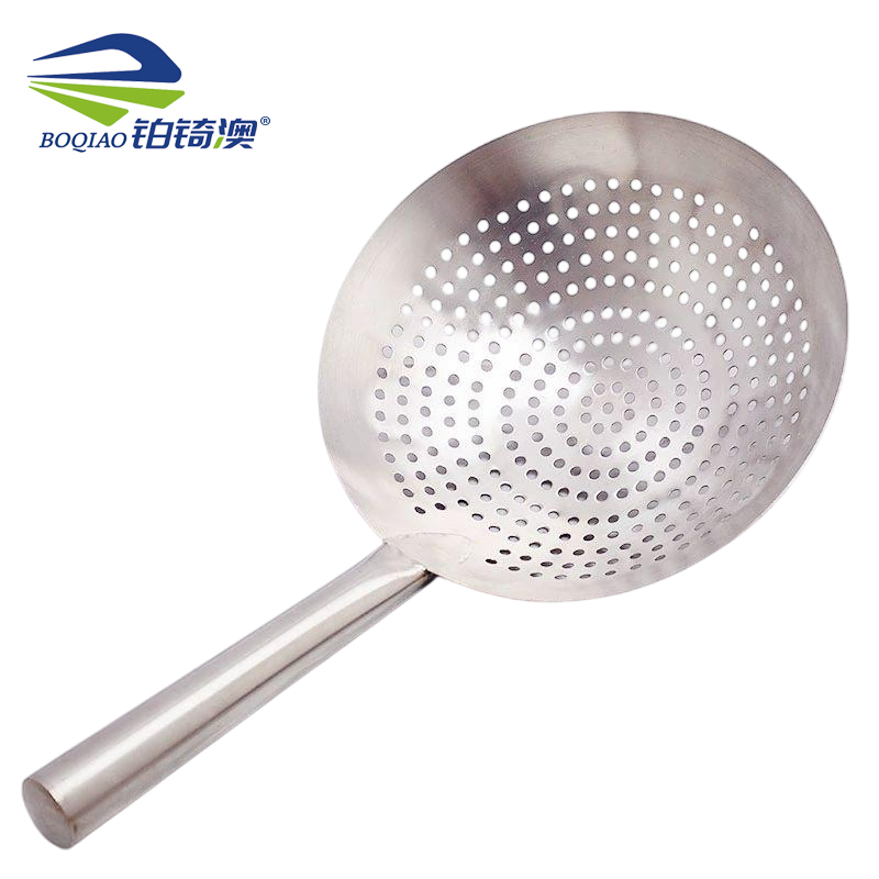 铂锜澳 304不锈钢漏勺1.6厚/把高清大图