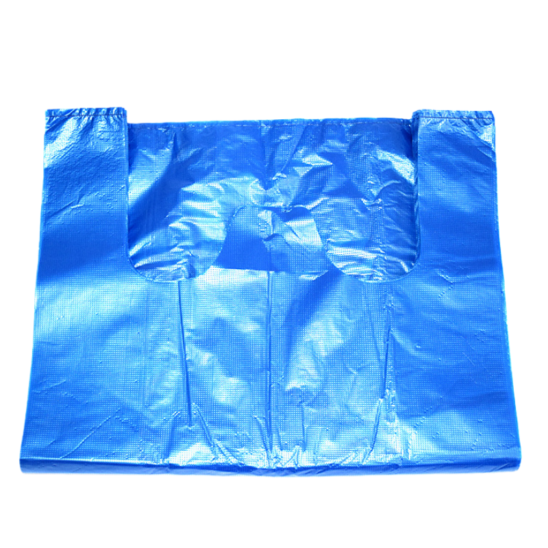 鑫龙都背心塑料袋32*50cm/包高清大图