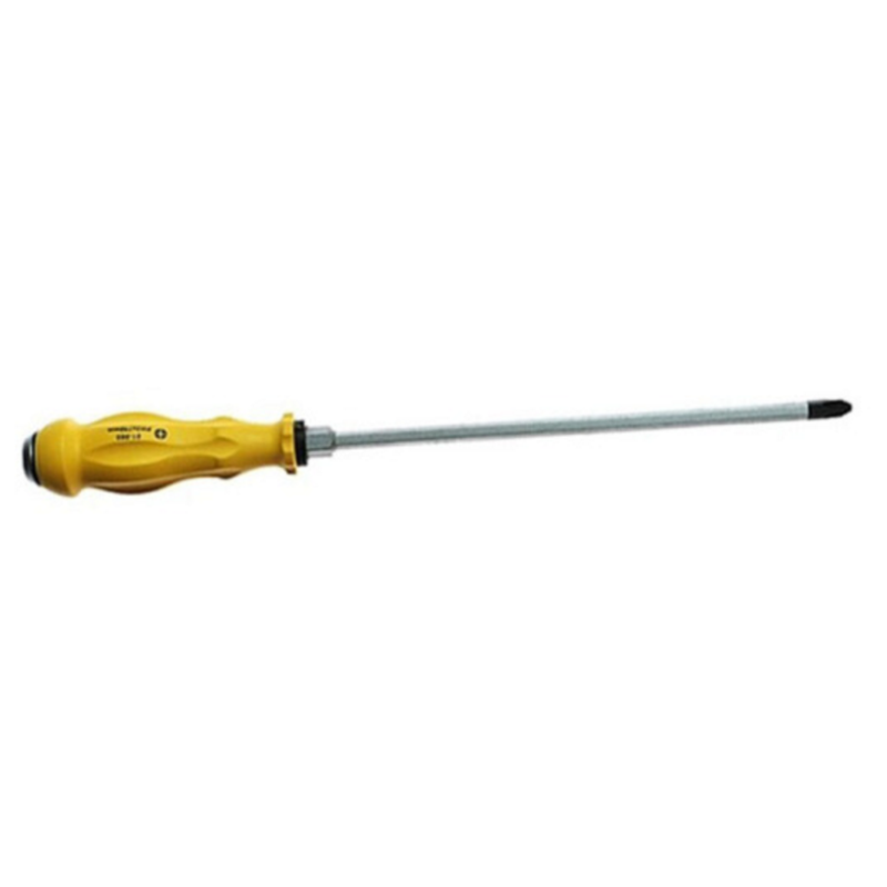 DM史丹利(STANLEY)十字加力通体螺丝批PH3x150mm 61-883-23