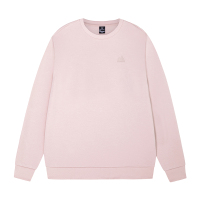 361°运动卫衣男冬季新款套头卫衣常规舒适上衣652444804F L 承新粉