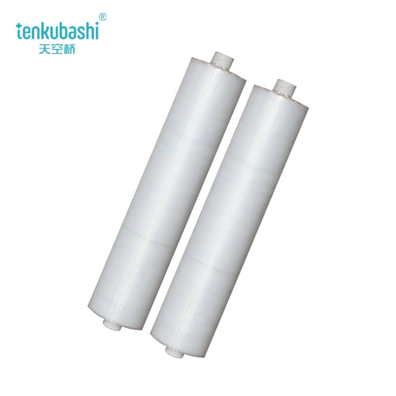 TENKUBASHI 天空桥 塑料薄膜 8丝-2*150m 卷高清大图
