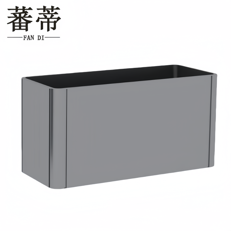 蕃蒂 不锈钢花箱1.5米个