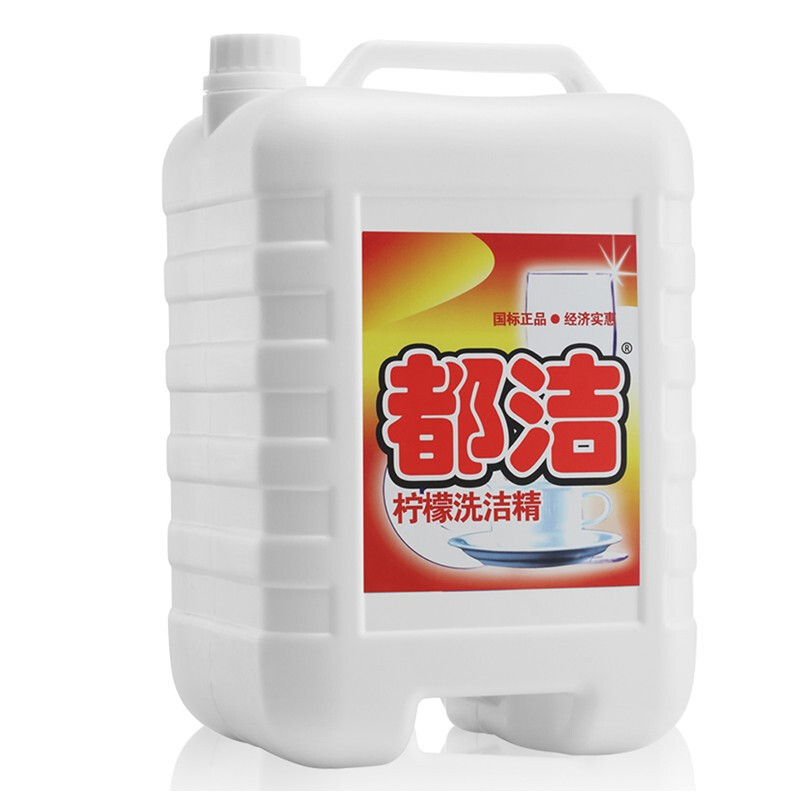 企购优品都洁洗洁精10KG