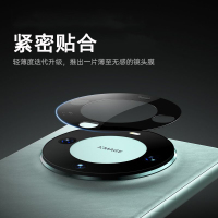 圣幻 适用于华为mate60pro+镜头圈mate60保护膜透明镜头膜高清高透蓝宝石镜头膜