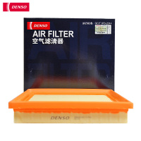 电装(DENSO)空气滤260331-1700适配途安L/蔚领/新款捷达/高尔夫7/速腾/晶锐/明锐EA211自吸引擎