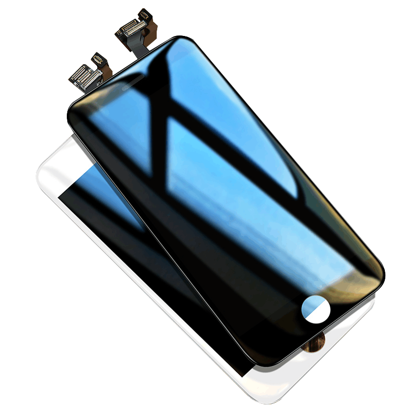 帆睿 苹果6屏幕总成iphone6 5s 7代6s plus六6sp七内外屏液晶显示屏 苹果6s屏幕总成（4.7）白色图片
