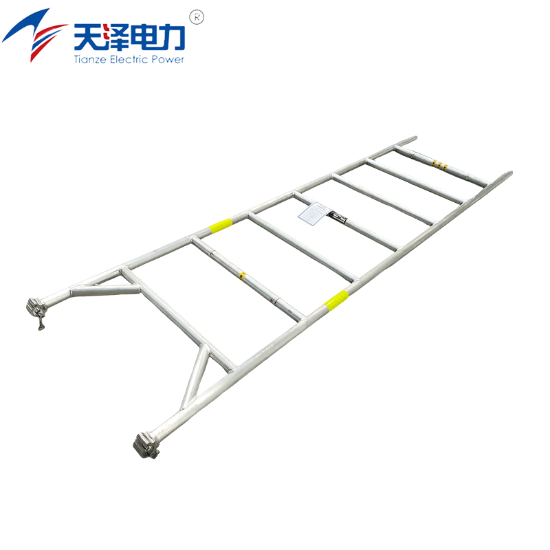 天泽电力 车梯框架下爬梯 LGTC-2 个高清大图