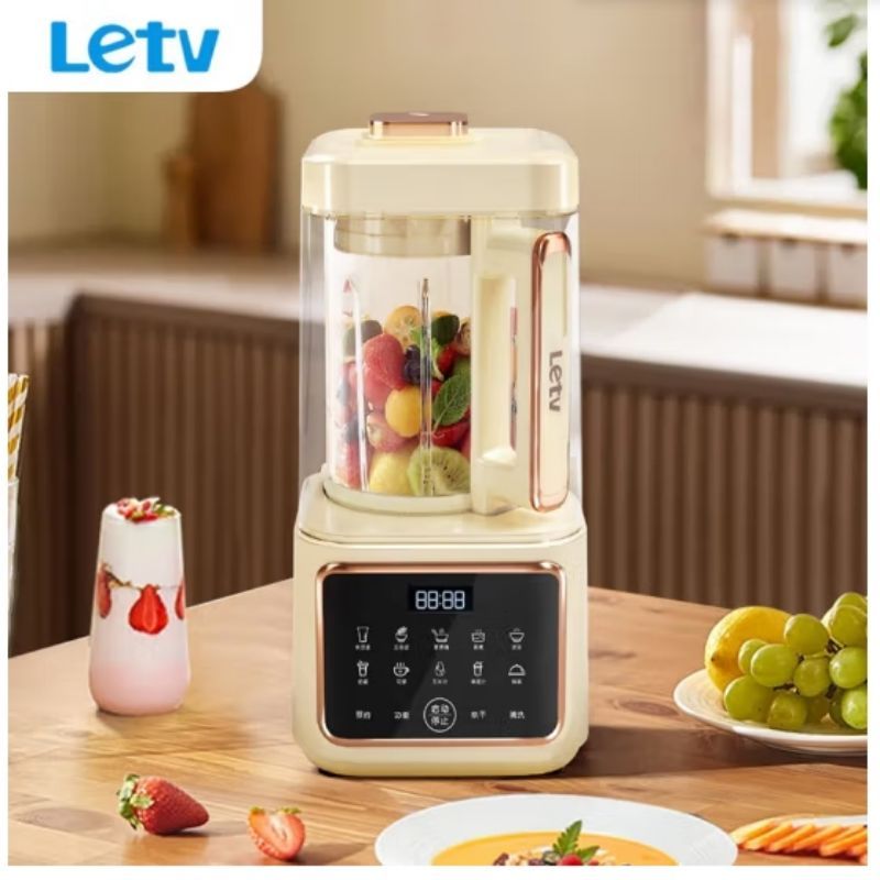 LETV乐视 轻音加热破壁机P731