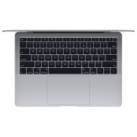 Apple MacBook Air 13.3英寸 2018款 苹果笔记本电脑 英特尔 I5 深空灰 128GB