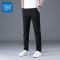 真维斯休闲裤男士春夏新款直筒宽松高端西裤商务长裤子男夏季薄款