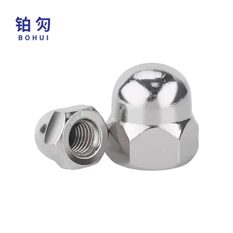 铂灳 盖形螺母 M10mm 个