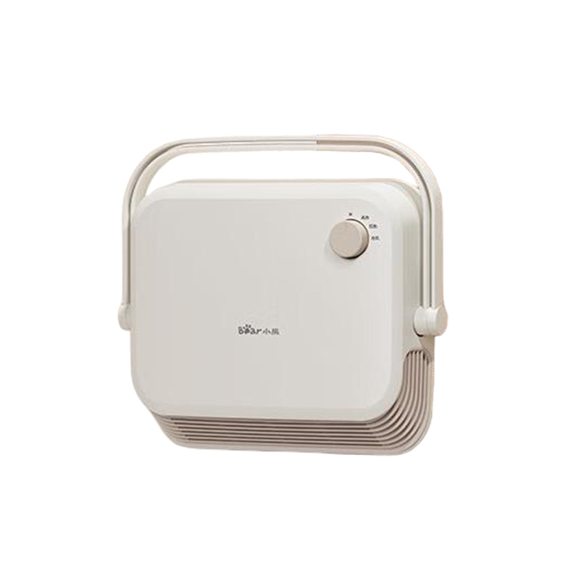 小熊(bear) 2000W电暖器DNQ-E20N1 机械 石墨烯PTC发热