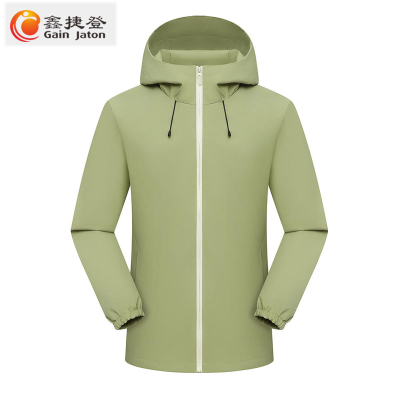 鑫捷登 男女同款连帽外套 AGRY-LYK5177 件高清大图