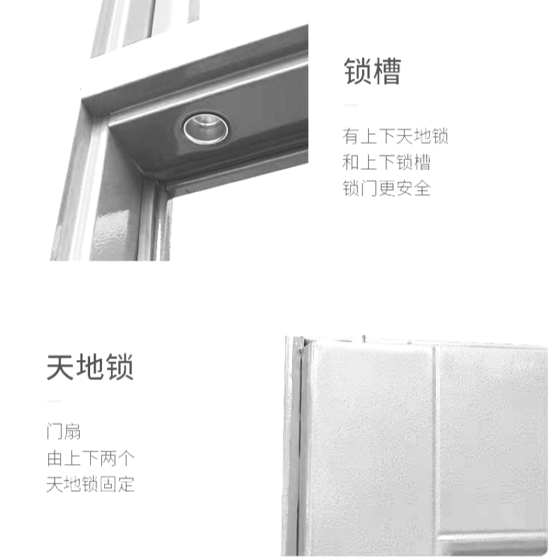 诚智旺 防盗门 FDMC-1 /套高清大图