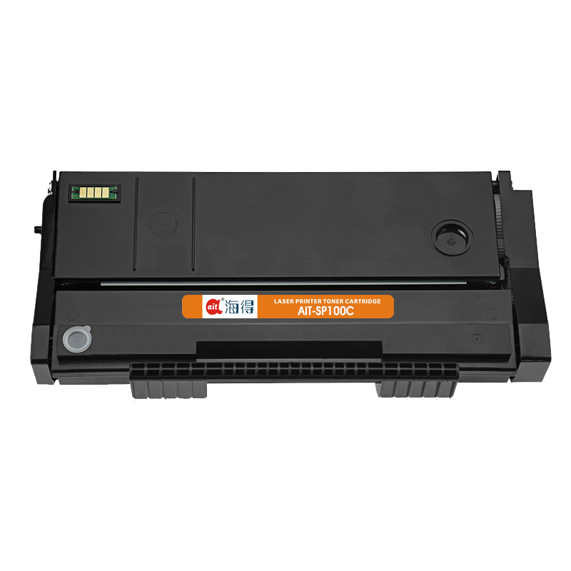 Ait海得 SP100C硒鼓 专业版 AIT-SP100C 适用理光 RICOH Aficio SP100 100SU高清大图