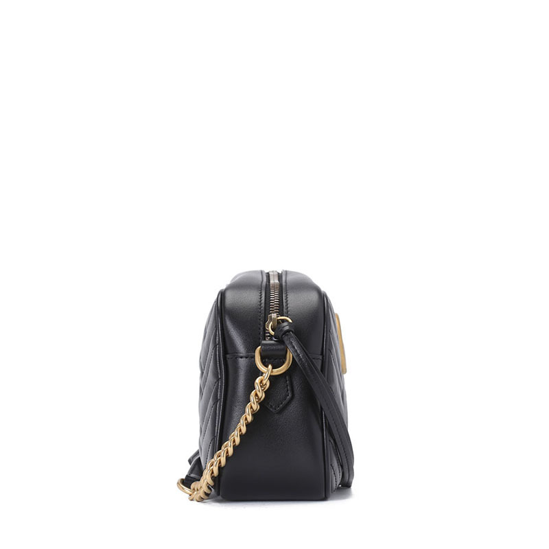 预定 GUCCI GG Marmont 单肩包小号 447632
