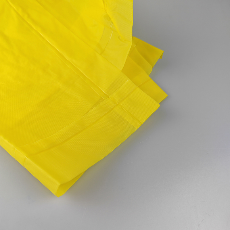 鸽护 非一次性雨衣 黄色宽口轻便款100g 件高清大图