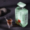古越龙山 绍兴黄酒 二十年陈国酿1959青玉版花雕酒 半干型 500ML*6 整箱装