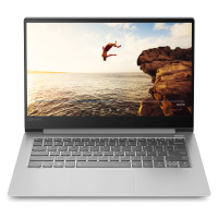 联想(Lenovo)小新Air14 14.0英寸AMD锐龙版 轻薄本学生笔记本电脑(R7 2700U 8GB 512GB SSD )轻奢灰