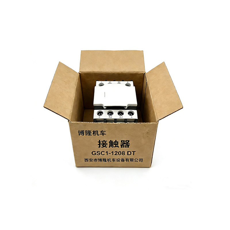 博隆机车 接触器 GSC1-1208 DT 个高清大图