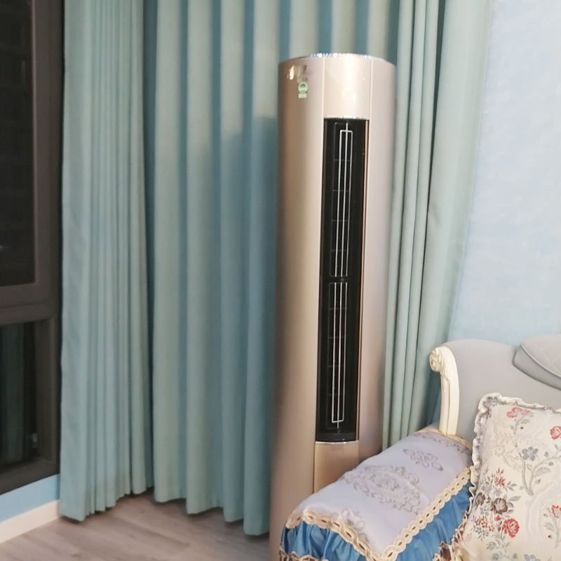 海尔(Haier) KFR-72LW/06RAC81U1 立柜式冷暖空调 3匹(G)