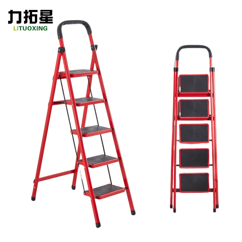 力拓星 多功能步梯 五步 个高清大图