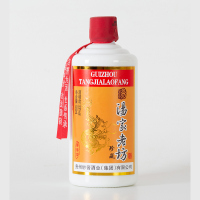 鹏程汤家老坊 珍藏 酱香型白酒 53度 500ml*6 箱装