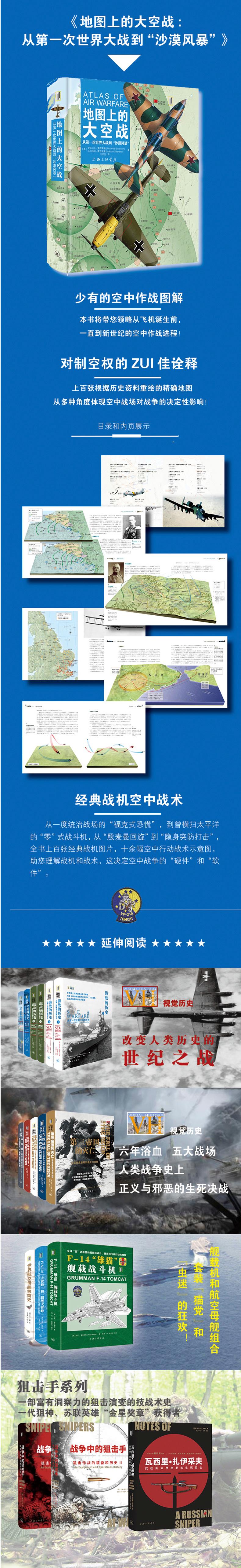 地图上的大空战