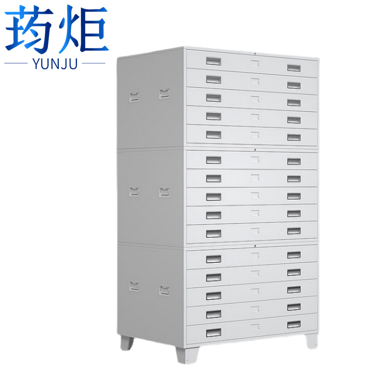 荺炬图纸柜台高清大图