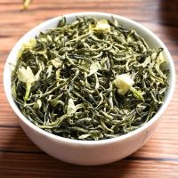 福岗茶叶 茉莉花茶2025新茶耐泡浓香型花草茶袋装125g