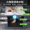 火焰山2025新款升降电暖茶几客厅家用电暖桌取暖桌烤火炉一体
