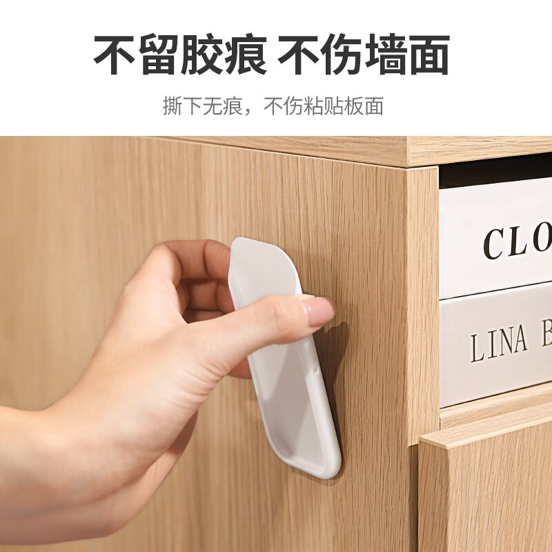 绿联 排线固定器 材质:ABS+3M胶 配理线款 LP332/20472 10个起订 单个价格(货期3-6天)高清大图