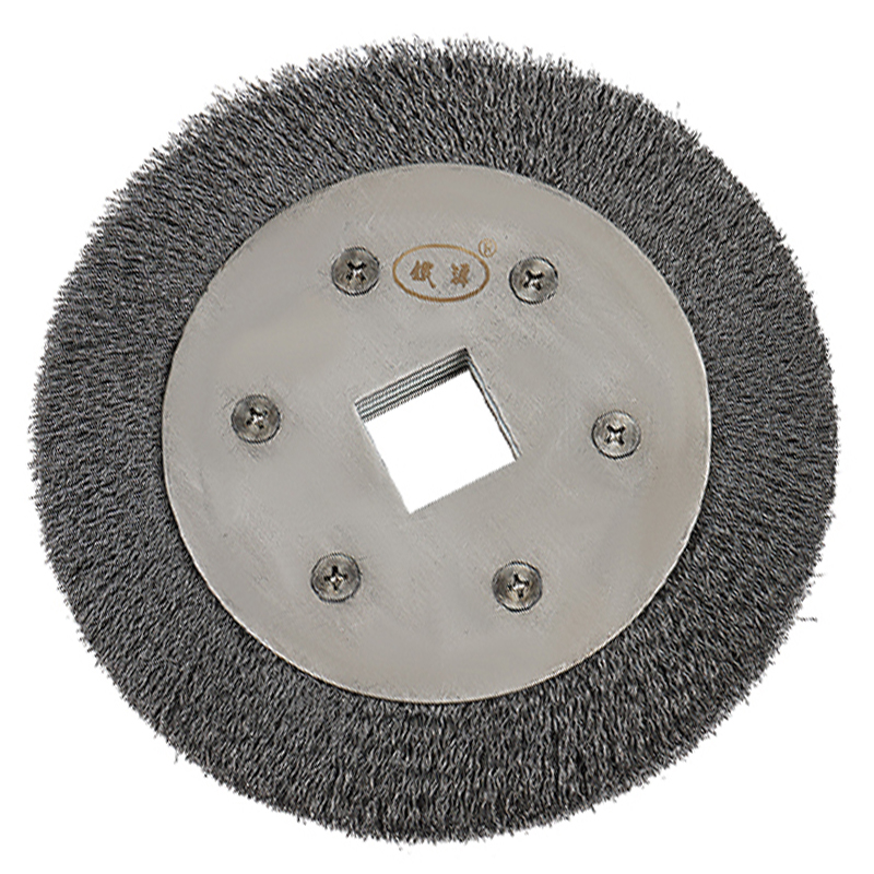 铁源钢丝轮240 80 50mm