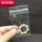 KAMIXIWA透明密封饰品项链包装袋防尘首饰耳钉收纳袋手镯手链展示袋发夹袋首饰袋
