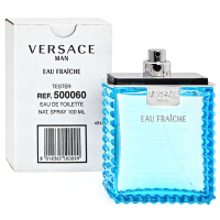 Versace范思哲云淡风轻 绅情男士香水100ml[简装无盖] 意大利原装进口