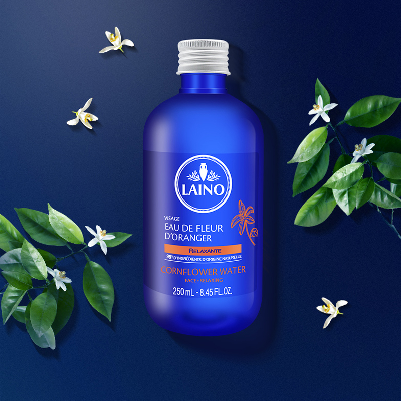 蕾娜舒缓爽肤水-橙花香型 250 ml