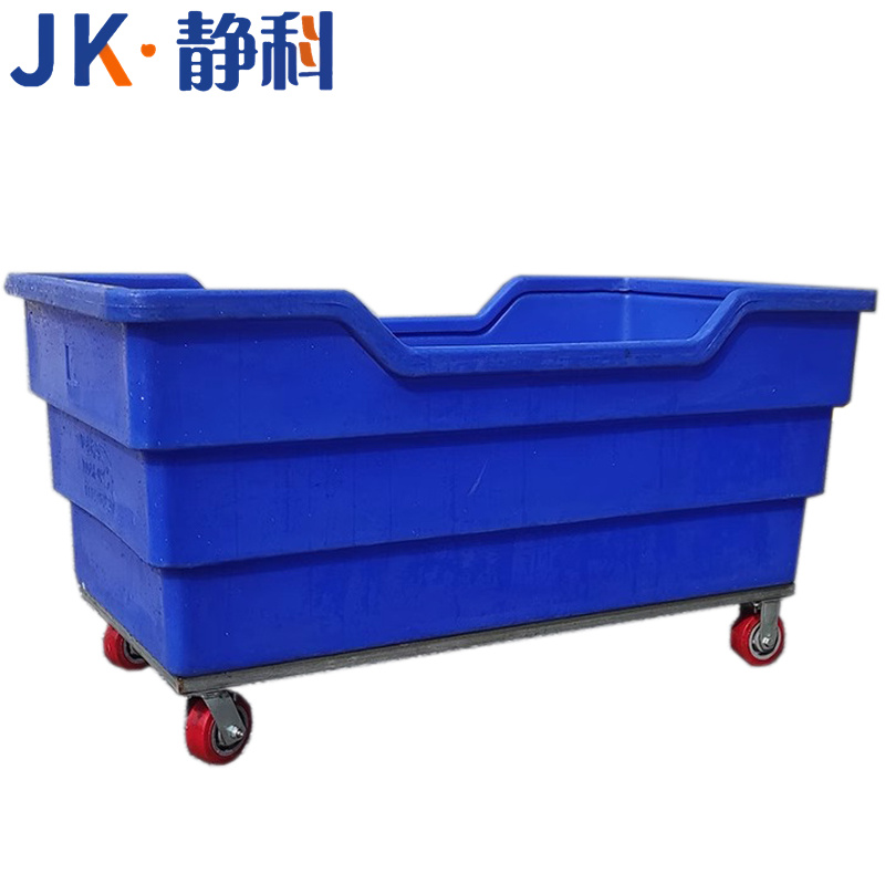 静科布草车高清大图