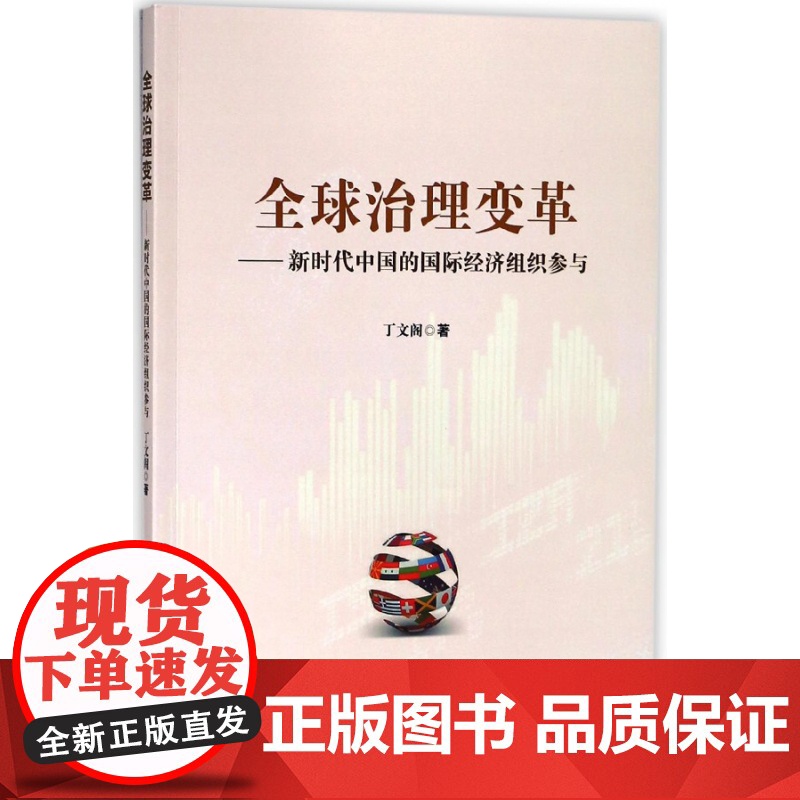 全球治理变革--新时代中国的国际经济组织参与高清大图